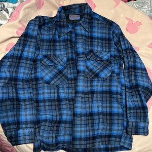 Pendleton flannel